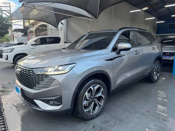 GWM HAVAL H6 1.5 PHEV PREMIUM AWD E-TRACTION GWM HAVAL H6 1.5 PHEV PREMIUM AWD E-TRACTION